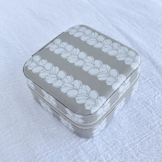 Pikake Jewelry Case - Yay Hawaii