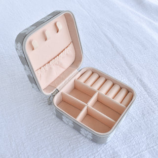 Pikake Jewelry Case - Yay Hawaii