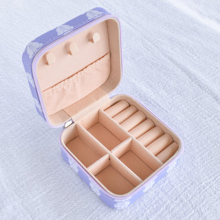 Pua Kalaunu Jewelry Case - Yay Hawaii