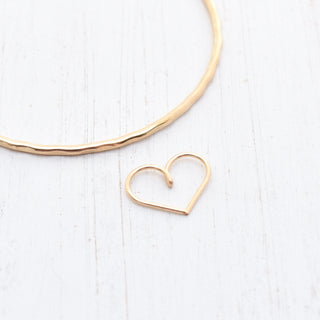 (ADD on - charm only) Heart - Yay Hawaii