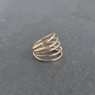 'Elima - Five Band Ring - Yay Hawaii