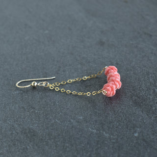 Chandelier Lokelani Earrings - Yay Hawaii