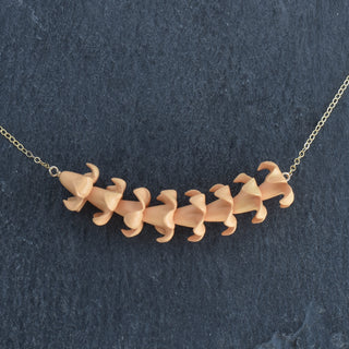 Large Big Puakenikeni Necklace by Yay Hawaii in vibrant colors, featuring bold flower designs and a statement jewelry piece.