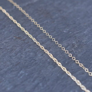 Circle Tahitian Pearl Bail Necklace - Yay Hawaii