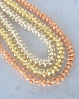 (PREORDER) - Multi Color Puakenikeni Forever Lei - Yay Hawaii