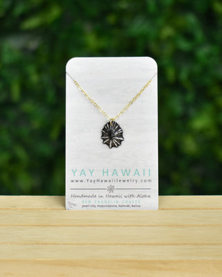 'Opihi 'Awa Pendant Necklace - False 'Opihi - Yay Hawaii