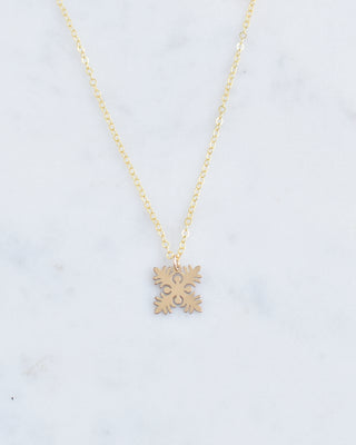 `Ulu Quilt Pattern Necklace - Show - Yay Hawaii