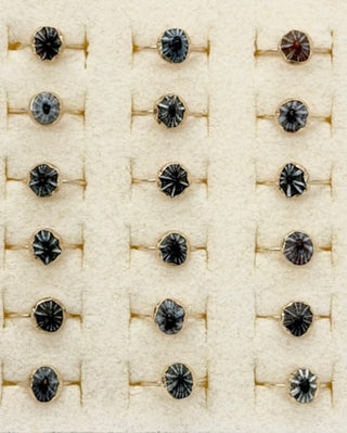 Dainty 'Opihi Awa Ring - False Opihi - Yay Hawaii