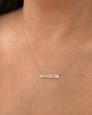 Magical Snack Bar Necklace