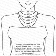 Three Cascading Puakenikeni Necklace - Yay Hawaii