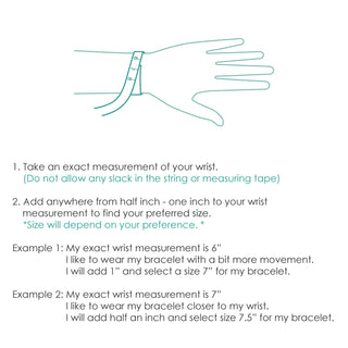 Dainty 8mm Black Freshwater Pearl Station Pearl Bracelet