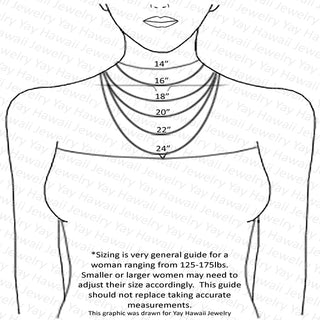 `Ulu Quilt Pattern Necklace - Show - Yay Hawaii