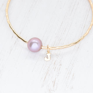 (ADD on - charm only) Letter Initial - Yay Hawaii