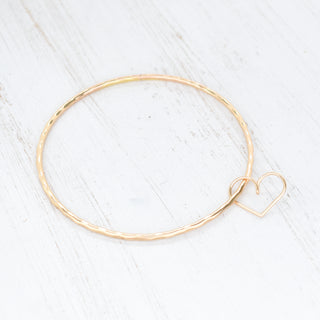 (ADD on - charm only) Heart - Yay Hawaii