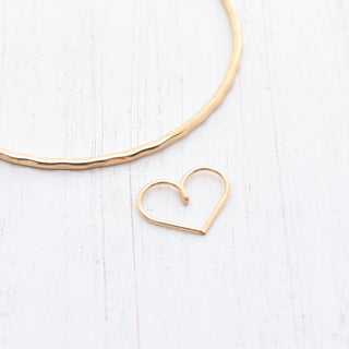 (ADD on - charm only) Heart - Yay Hawaii