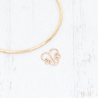 (ADD on - charm only) Monstera Leaf - Yay Hawaii
