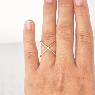 Yay Hawaii Loa Infinity Ring with sleek silver band and infinity symbol design, showcasing elegant jewelry craftsmanship.