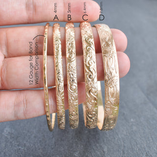 Tahitian Paradise Bangle Set - Yay Hawaii