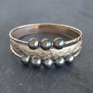 Tahitian Paradise Bangle Set - Yay Hawaii
