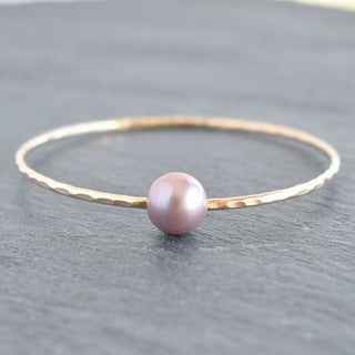 Adult Edison Pearl Bangle - Yay Hawaii
