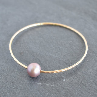 Adult Edison Pearl Bangle - Yay Hawaii