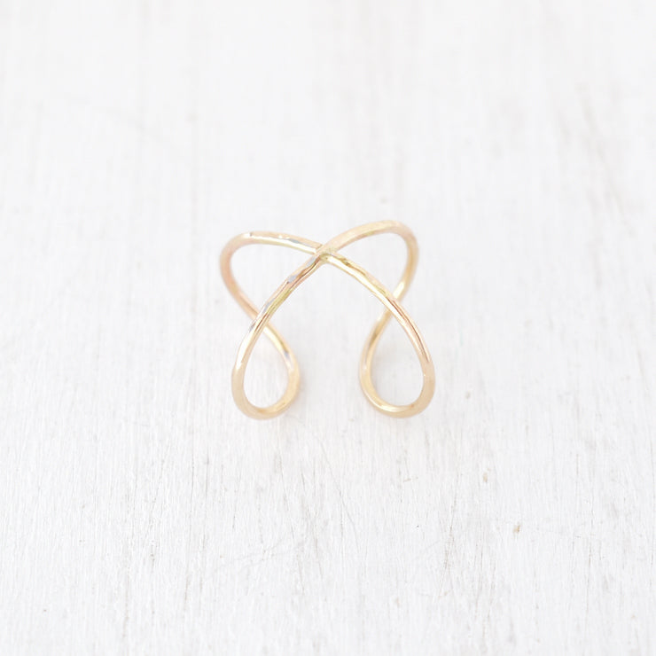 Loa Infinity Ring - Yay Hawaii