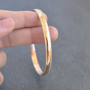 Malino Smooth Patterned Bangle - Yay Hawaii