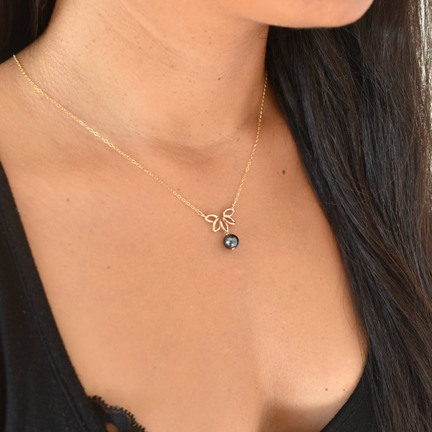 Half Tiare Necklace - SMALL - Yay Hawaii