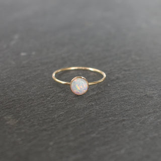 Opal Ring - Yay Hawaii