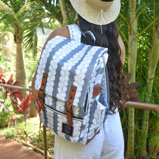 Pikake Travel Backpack - Yay Hawaii