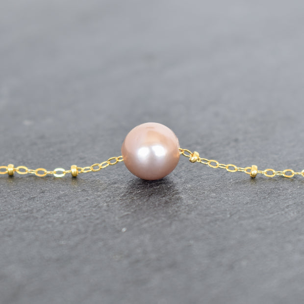 Edison Pearl w/ Satellite Chain - Yay Hawaii