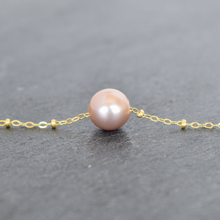 Edison Pearl w/ Satellite Chain - Yay Hawaii