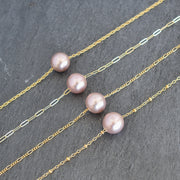 Edison Pearl w/ Satellite Chain - Yay Hawaii