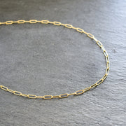 Paperclip Necklace - Yay Hawaii