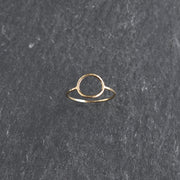 Circle Stacking Ring - Yay Hawaii