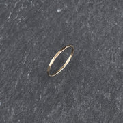 Faceted Stacking Ring - Yay Hawaii