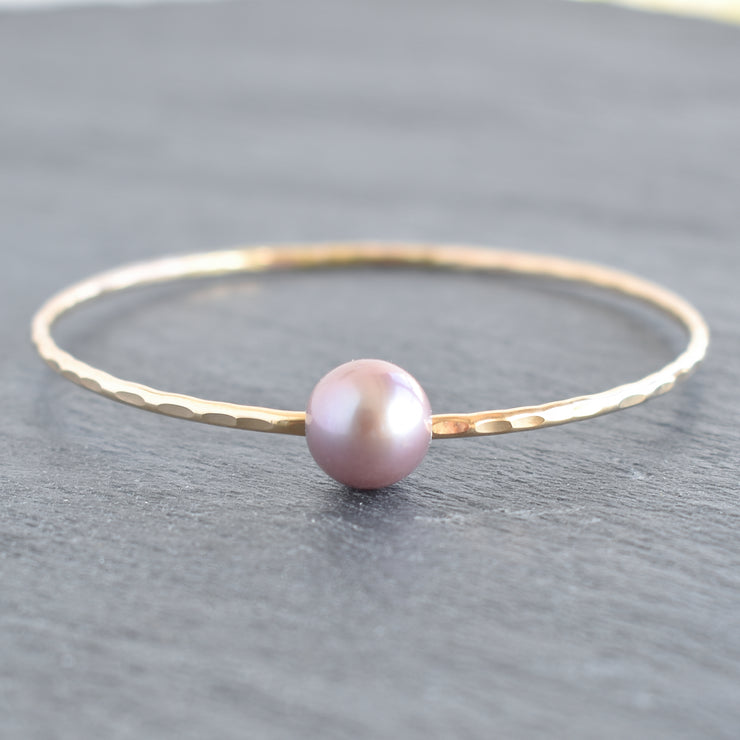 Adult Edison Pearl Bangle - Yay Hawaii